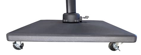 pied de parasol 90kg roulettes|Pied de parasol 90kg roulettes .